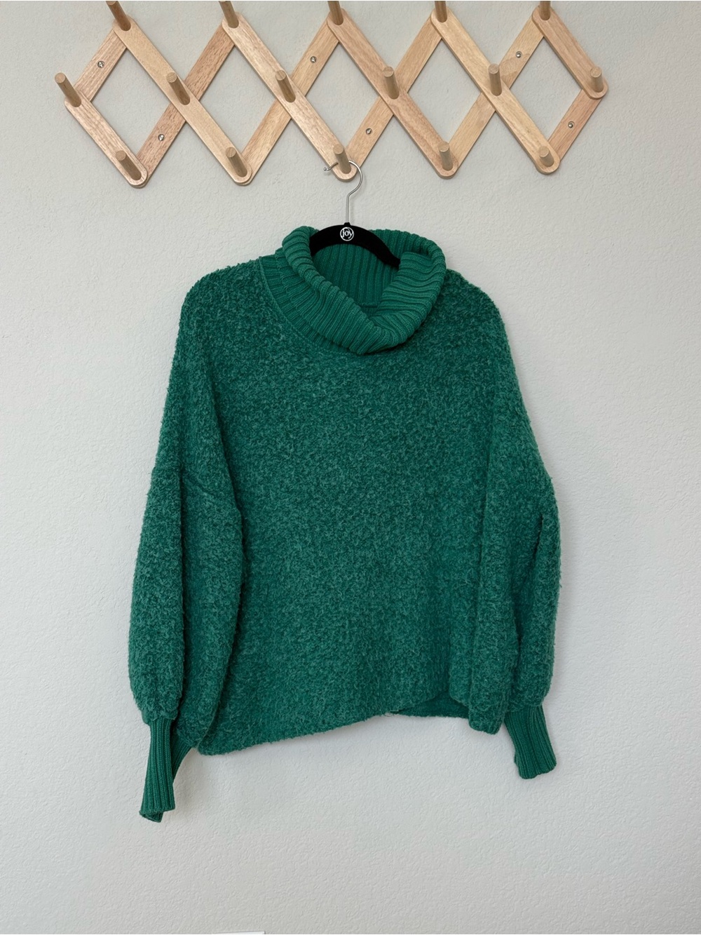 FREE PEOPLE Milo Turtleneck Sweater
